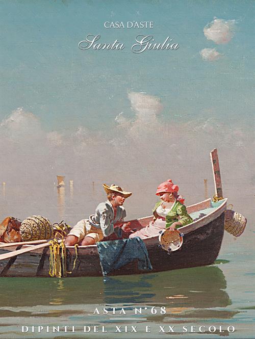 Asta 68 - Dipinti selezionati XIX e XX secolo